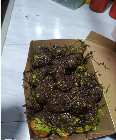 Gembul Greantea + Coklat